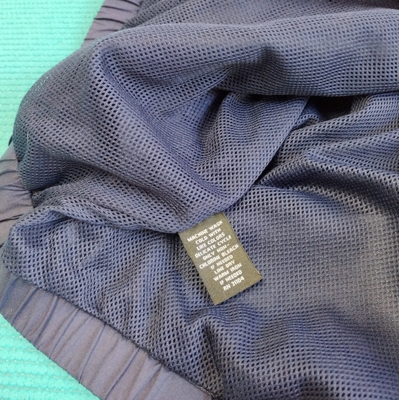 Pro Tour Cool Play Men’s Navy Blue Pullover Windbreaker Jacket Mesh Lining XL - Picture 8 of 10